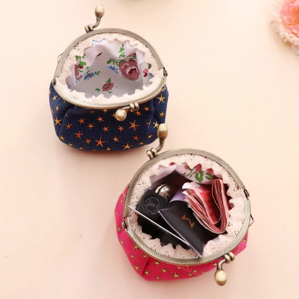 Fashion 2022 Creative Coin Purse Wallet Women Hasp Clutch Bag Women's Purses Pentagram Small Wallet Monedero Pequeño De Mujer