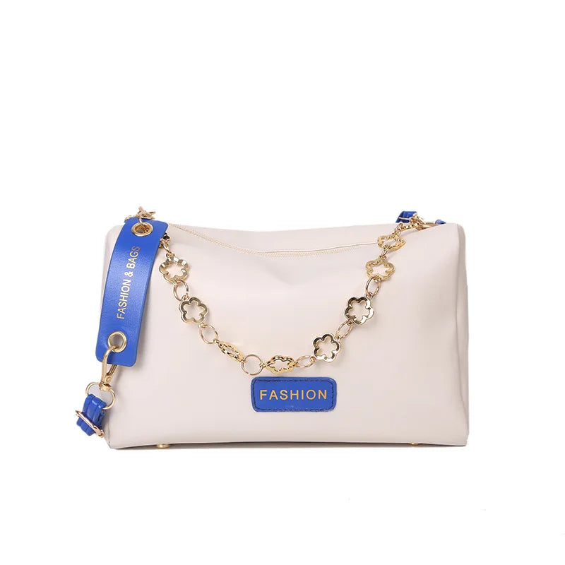 Women's High-Quality Fashion Chain Tote Crossbody Bag