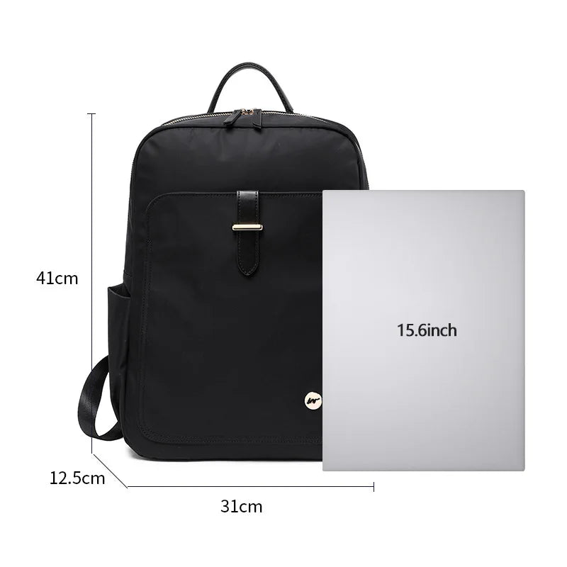 Shockproof Anti-Fall Laptop Backpack