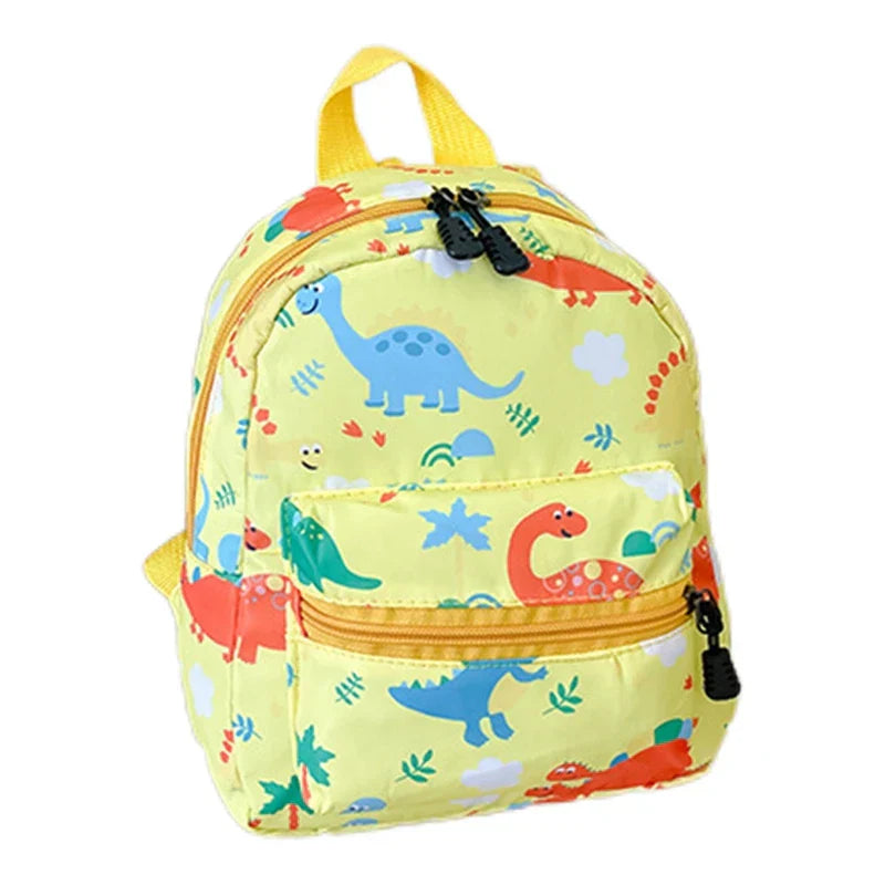 Dinosaur Kids Backpack - Waterproof School Bag