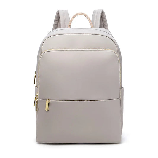 Women's Waterproof Oxford Laptop Backpack 13-14 Inch