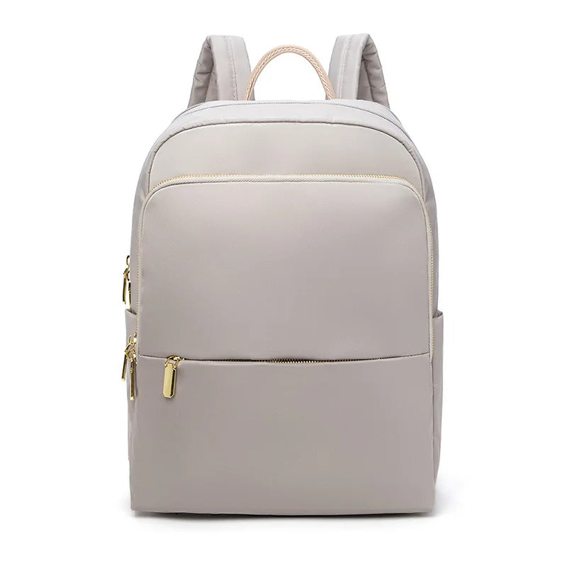 Women's Waterproof Oxford Laptop Backpack 13-14 Inch