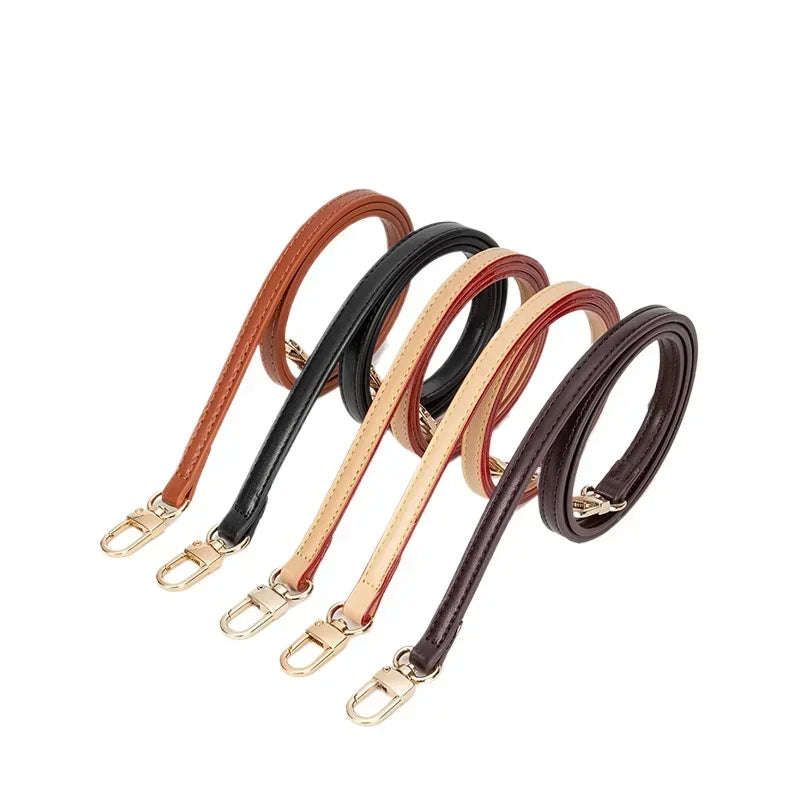 Genuine Leather Bag Strap Replacement - High Quality Shoulder Crossbody Handle