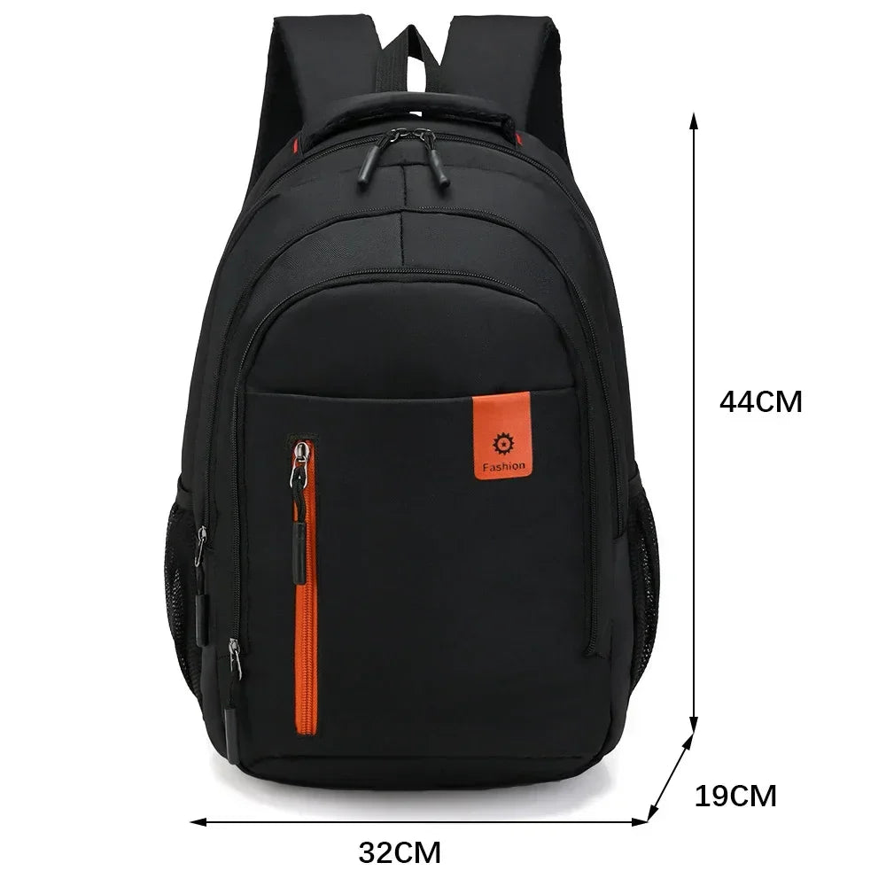 Men's Waterproof Business Laptop Backpack