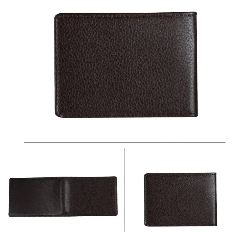 Driver License Holder Pu Leather on Cover for Car Driving Documents Business Id Pass Certificate Folder Wallet Card Holder Purse