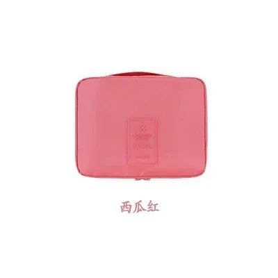 Outdoor Girl Makeup Bag Women Cosmetic Bag Women Toiletries Organizer Waterproof Female Storage Make Up Cases