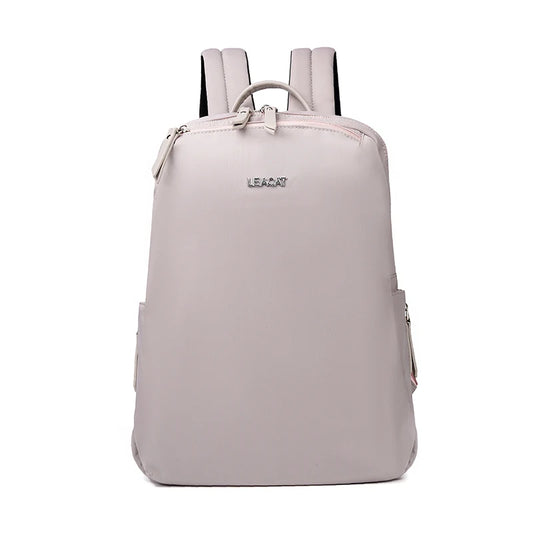 Women's Waterproof Oxford Laptop Backpack 14" Business Fashion