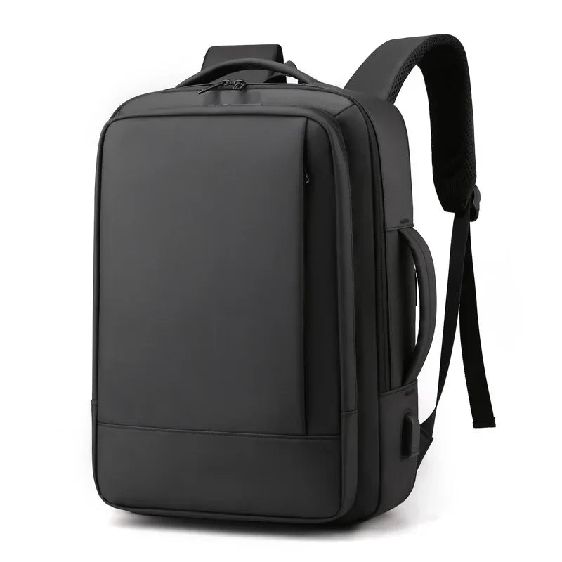 15.6" Waterproof Laptop Backpack with USB Port