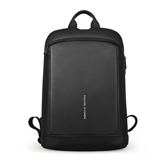 Mark Ryden 15.6" Slim Laptop Backpack Black Ultralight Business Bag