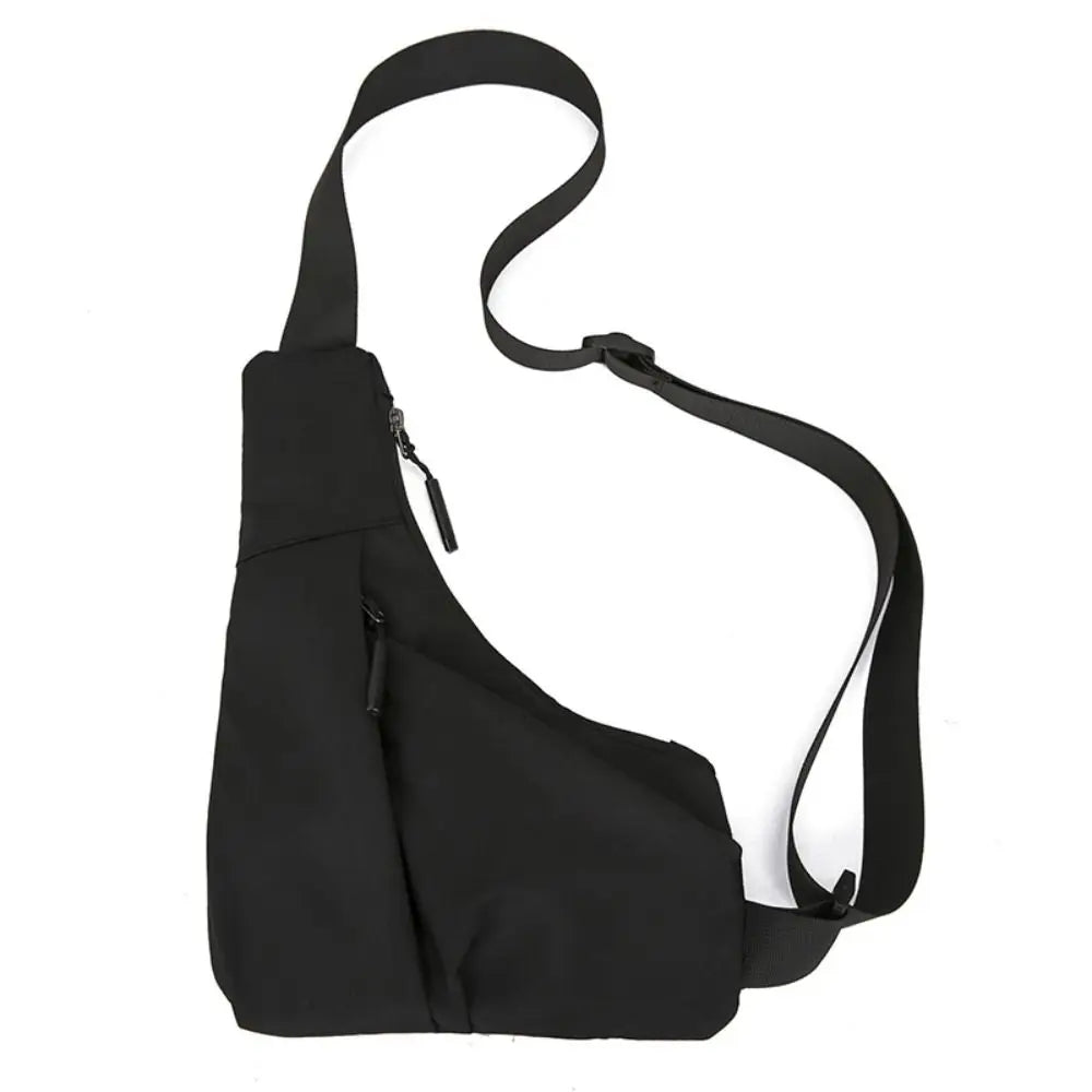 Lightweight Crossbody Sling Bag for Cycling, Hiking, Travel, and Sports