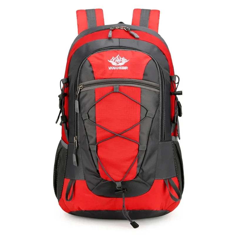 Lightweight Waterproof Hiking Backpack Large Capacity Travel Bag