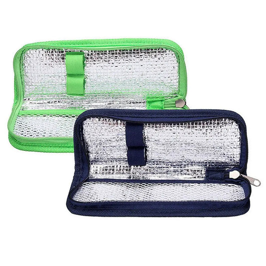 Practical Thermal Insulated Diabetic Pocket Travel Case Insulin Cooling Bag Cooler Pill Protector