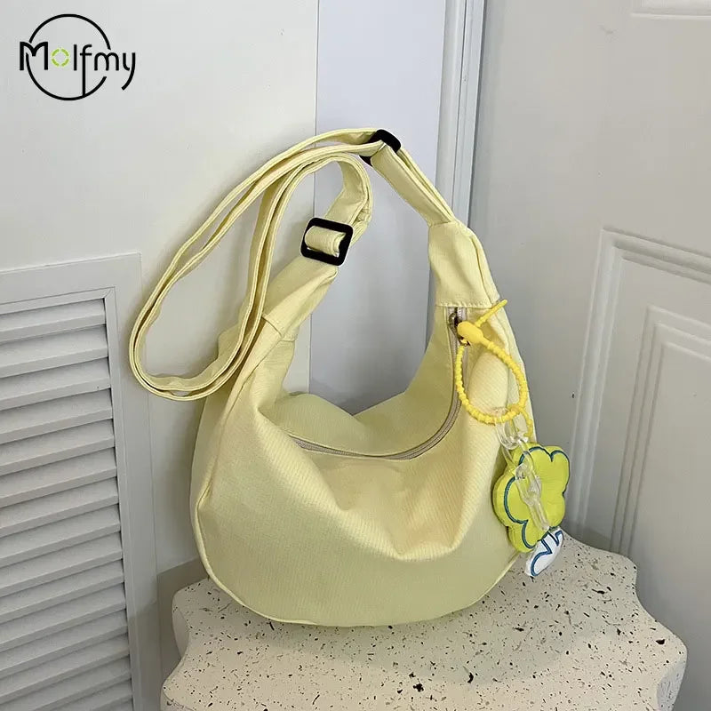 Crossbody Bags Women Mobile Phone Handbag Large Capacity Shoulder Purse