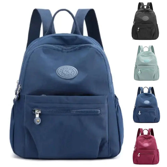 Waterproof Wear-resistant Mini Travel Backpack