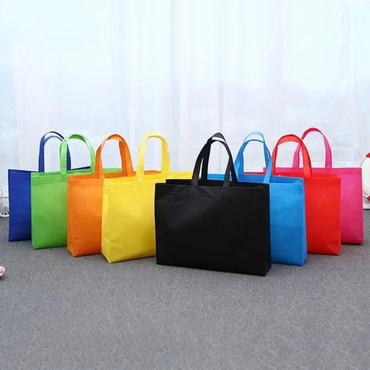 Foldable Reusable Eco Shopping Tote Bag