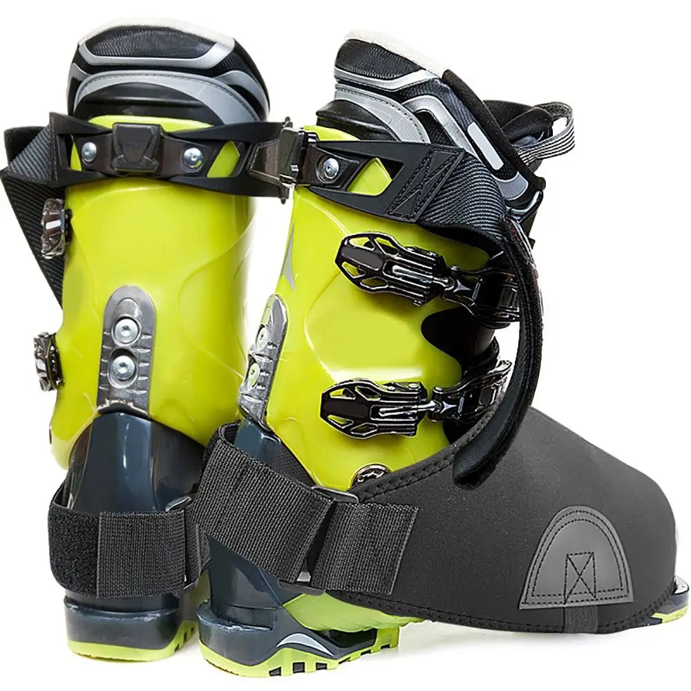 Snowproof Ski Boot Covers Anti-Slip Skiing Boot Glove Snow Shoes Cover Ski Shoes Warmer Outdoor Keep Warm Accessories