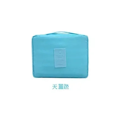 Outdoor Girl Makeup Bag Women Cosmetic Bag Women Toiletries Organizer Waterproof Female Storage Make Up Cases