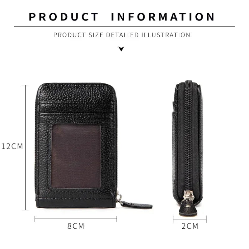 Korean Version New PU Leather Fresh Casual Coin Wallet Fashion Cartoon Men Women Credit Passport Card Bag Christmas gift Credit