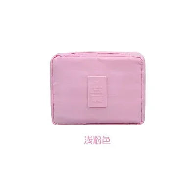 Outdoor Girl Makeup Bag Women Cosmetic Bag Women Toiletries Organizer Waterproof Female Storage Make Up Cases