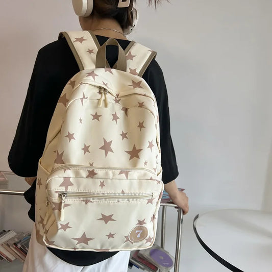 Star 17" Laptop Backpack for Students and Travel