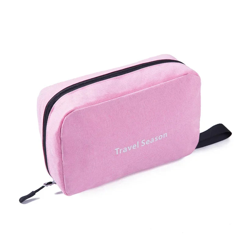 Toiletry Travel Organizer Makeup Bag Case Pouch