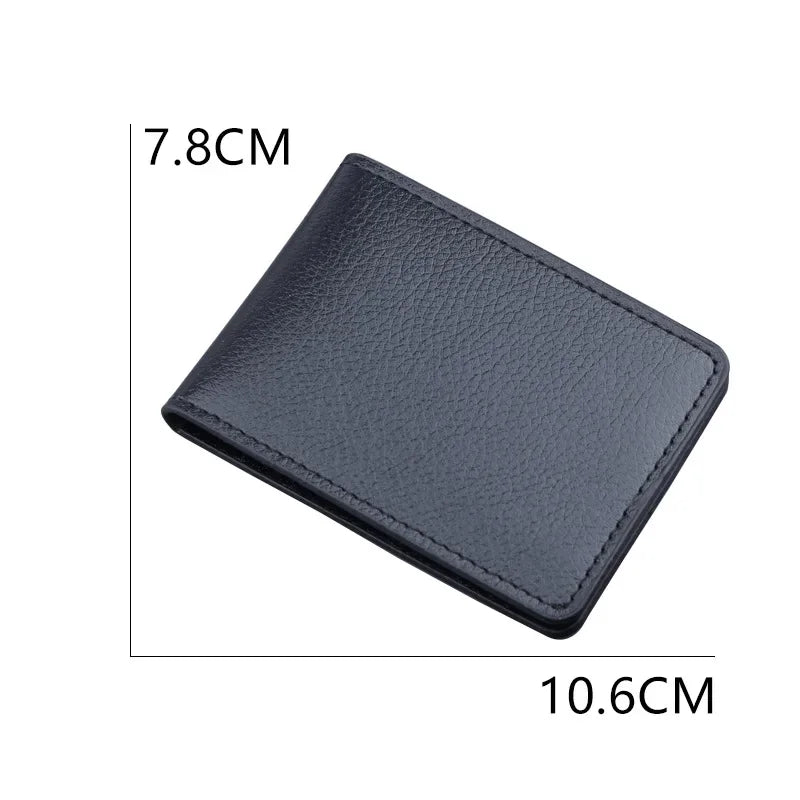 2/4/6/8card slots Pu Leather Driver License Holder On Cover For Car Driving Documents Business Id Pass Certificate Folder Wallet