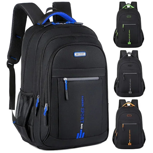 Men's Waterproof Business Laptop Backpack