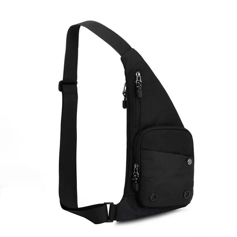 Men's Trendy Casual Crossbody Sling Bag