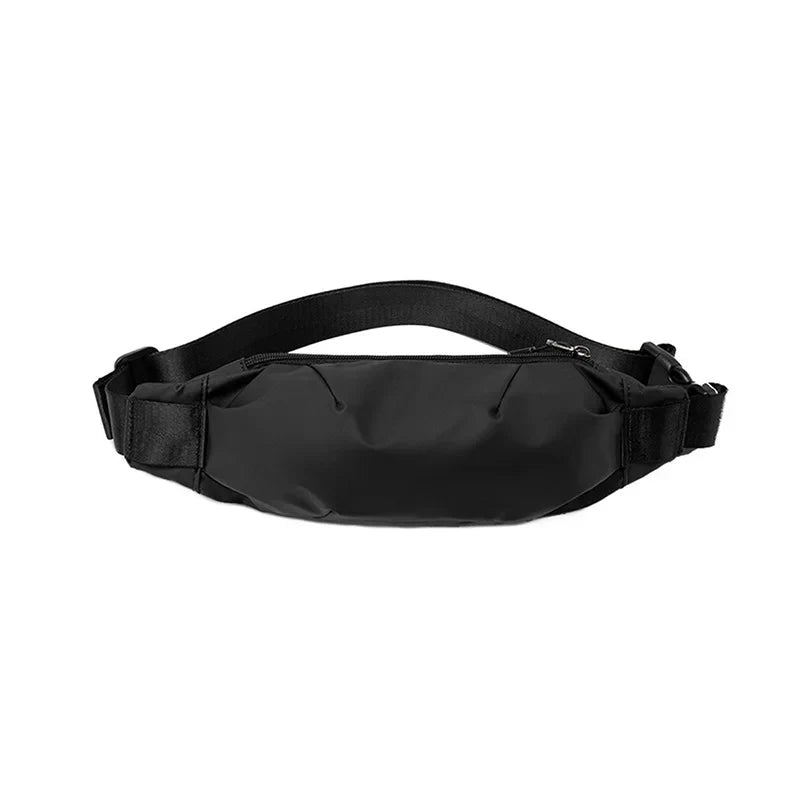 Men's Outdoor Sports Waist Bag - Running, Cycling, Travel Phone Pouch