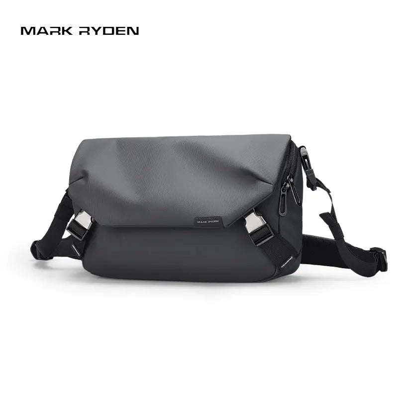 MARK RYDEN Water Repellent 11" iPad Messenger Bag