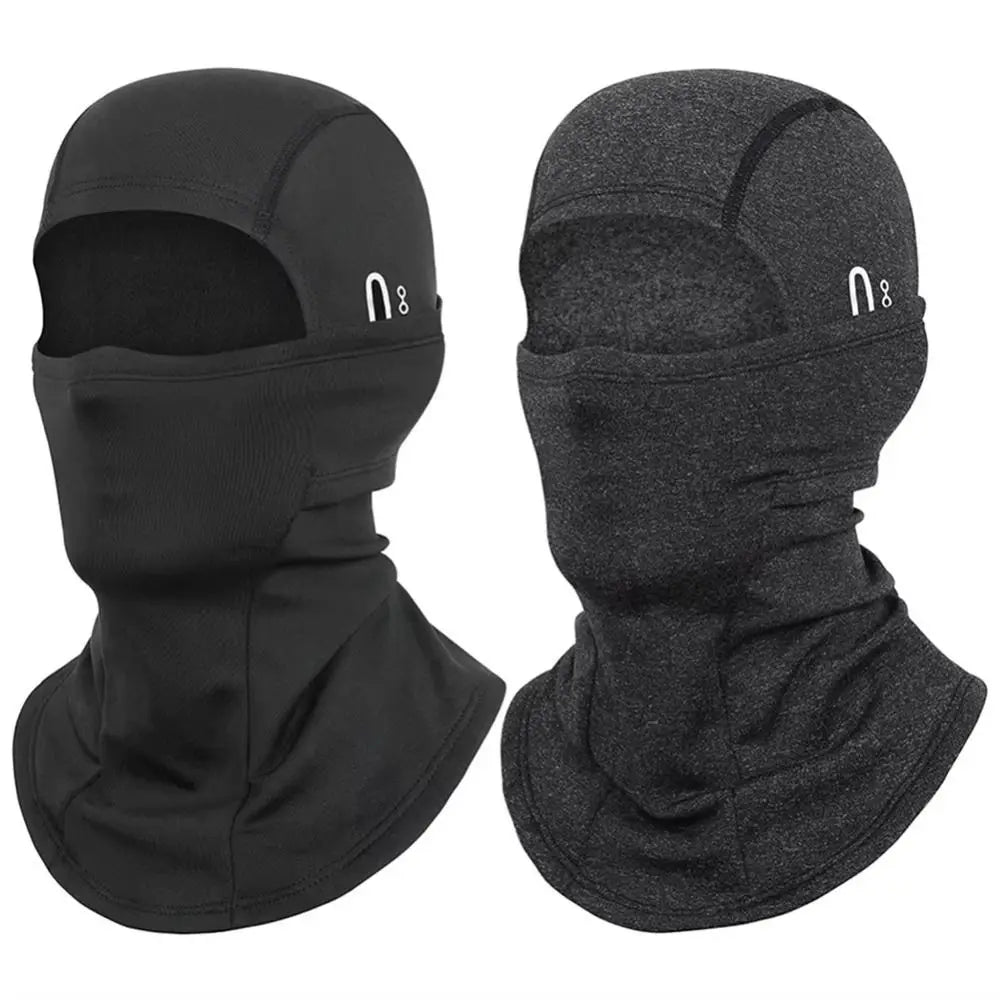 Breathable Windproof Fleece Cycling Balaclava Helmet Liner